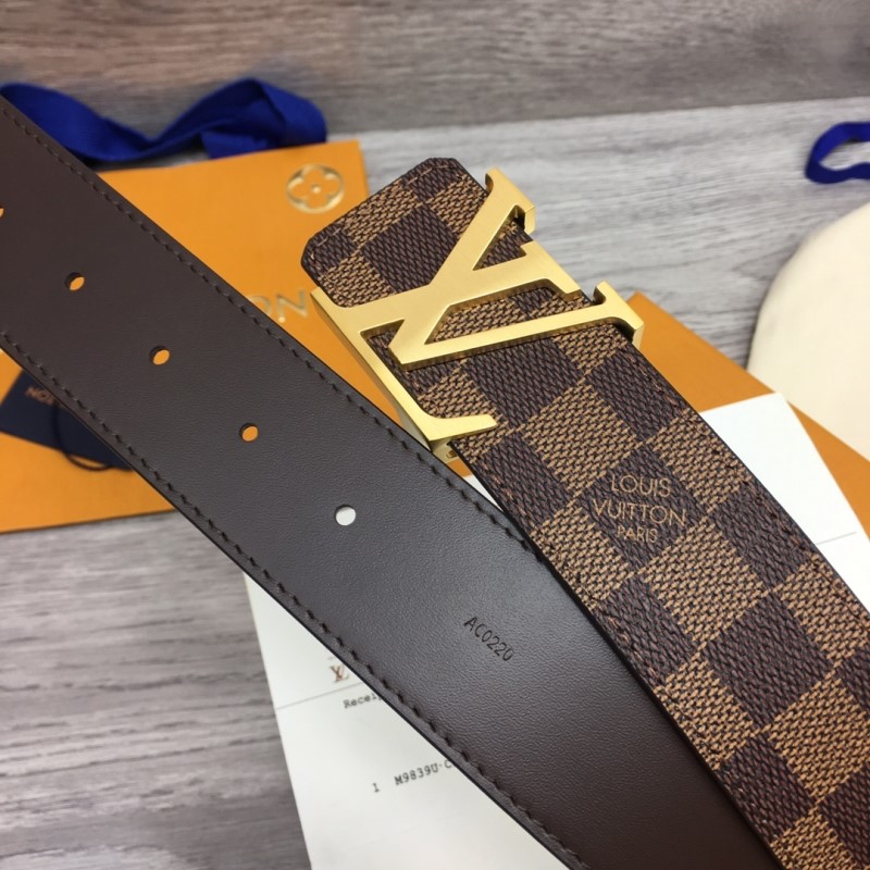 LOUIS VUITTON Belts